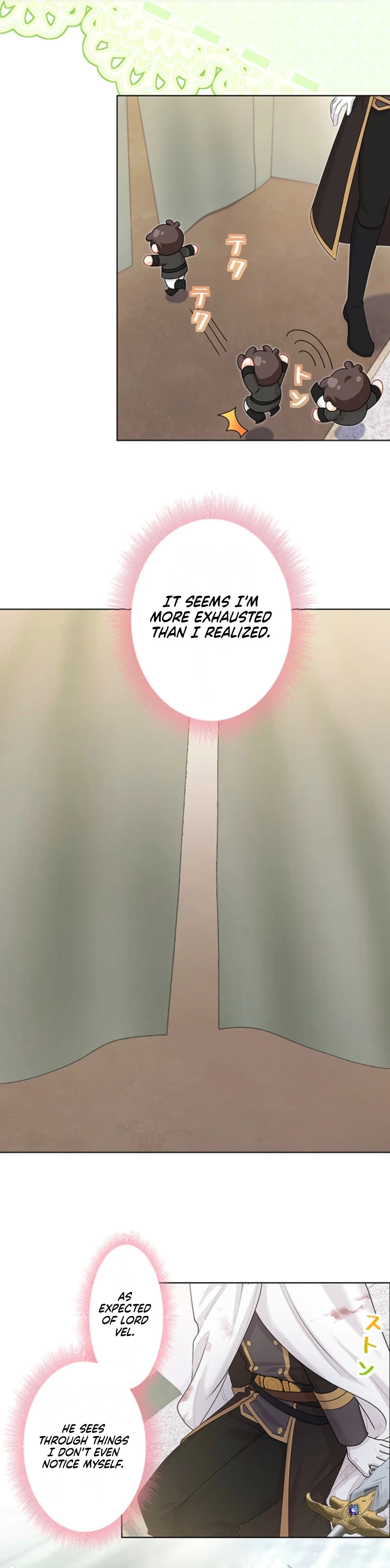 The Holy Sword Lady