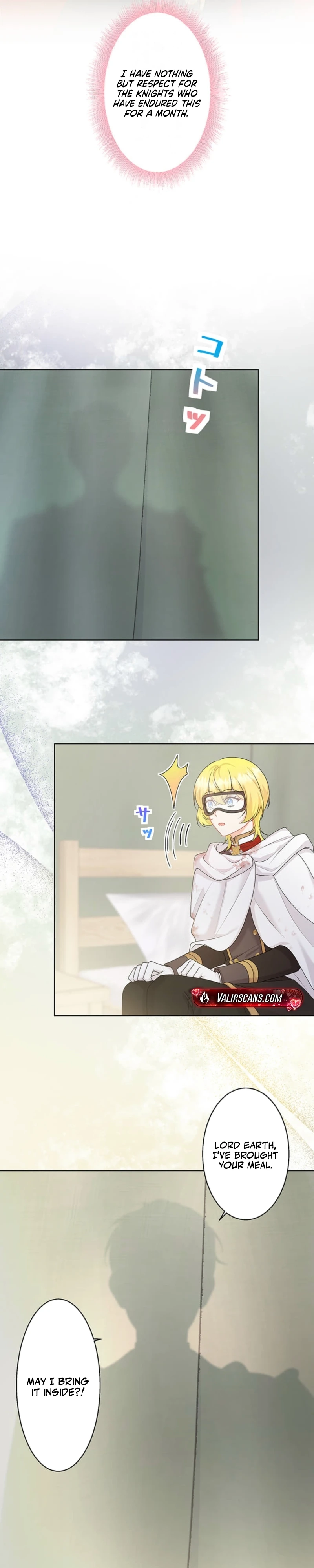 The Holy Sword Lady