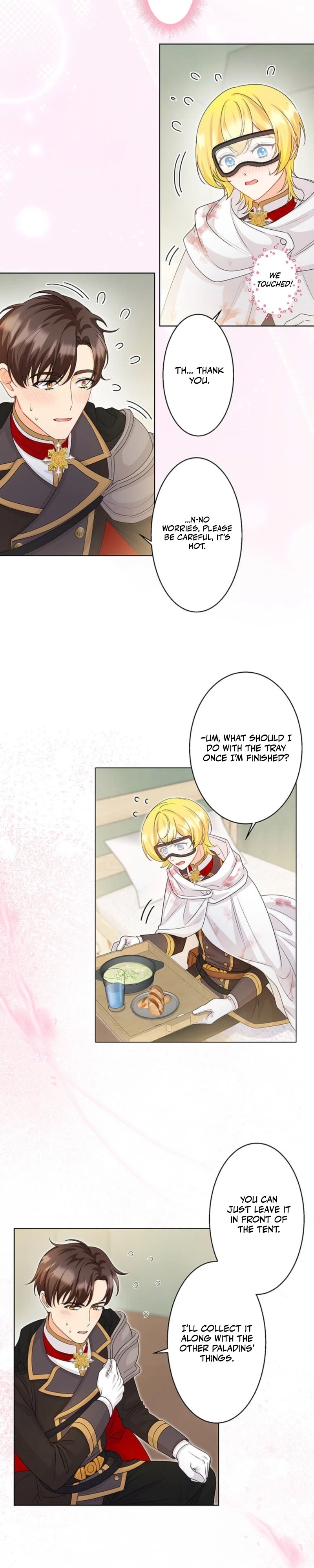 The Holy Sword Lady