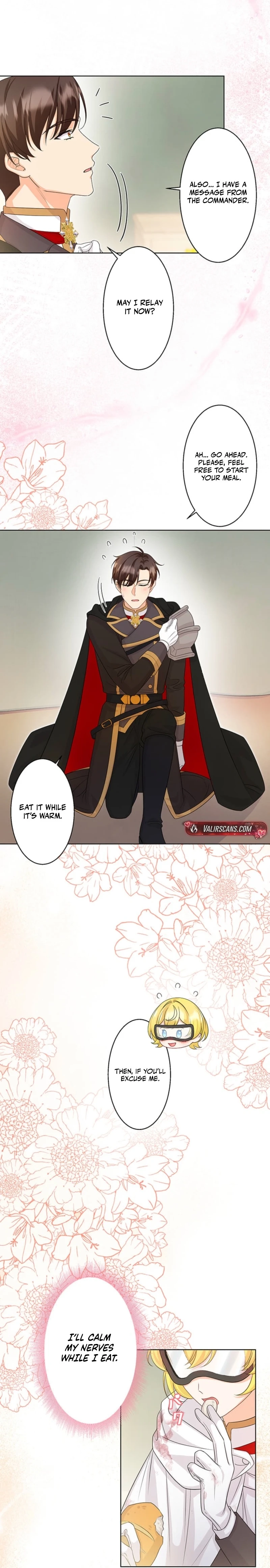 The Holy Sword Lady