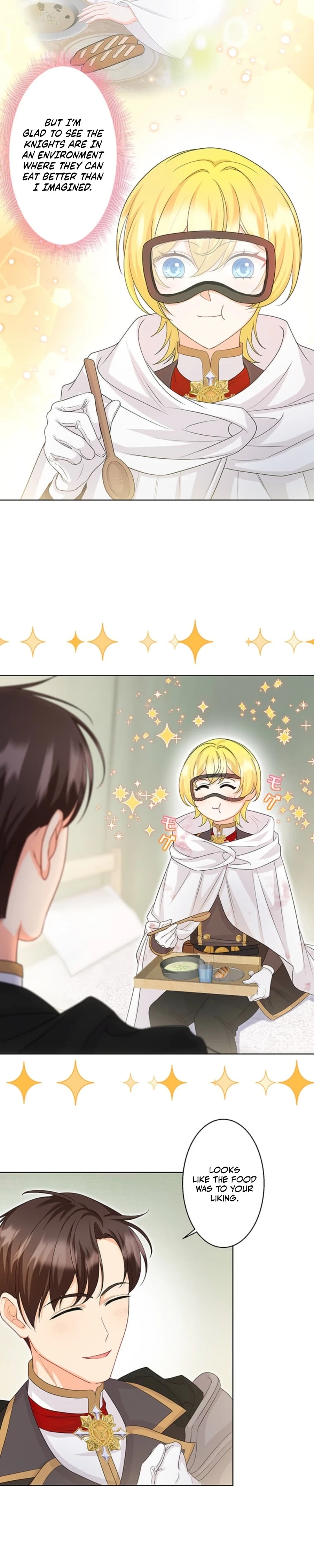 The Holy Sword Lady