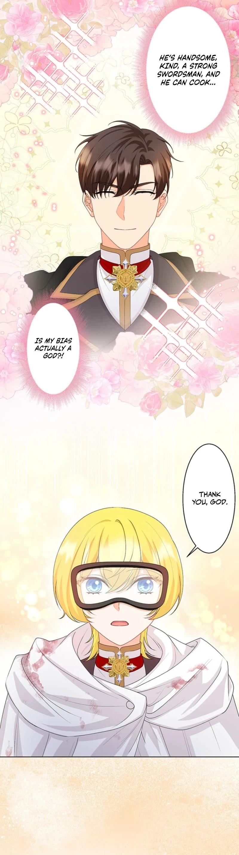 The Holy Sword Lady