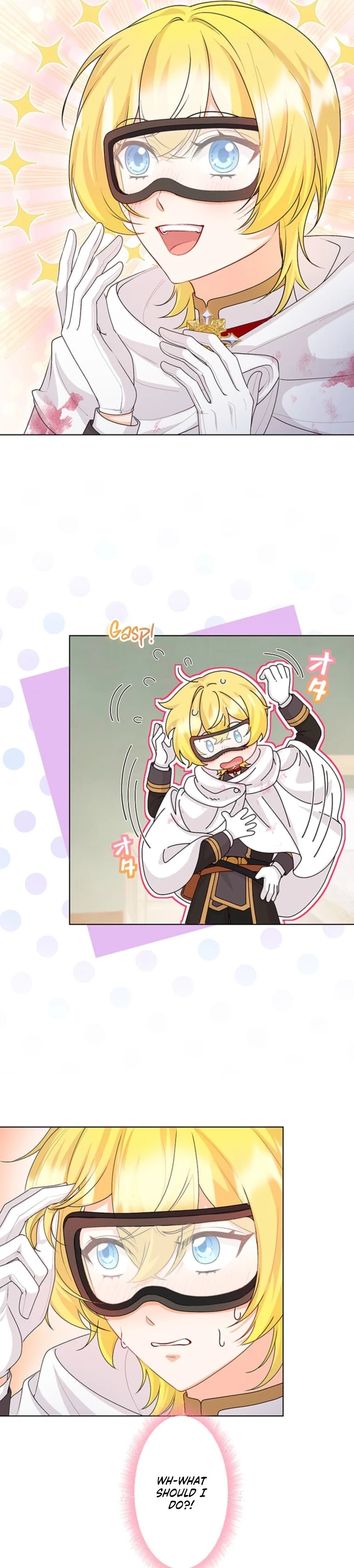 The Holy Sword Lady