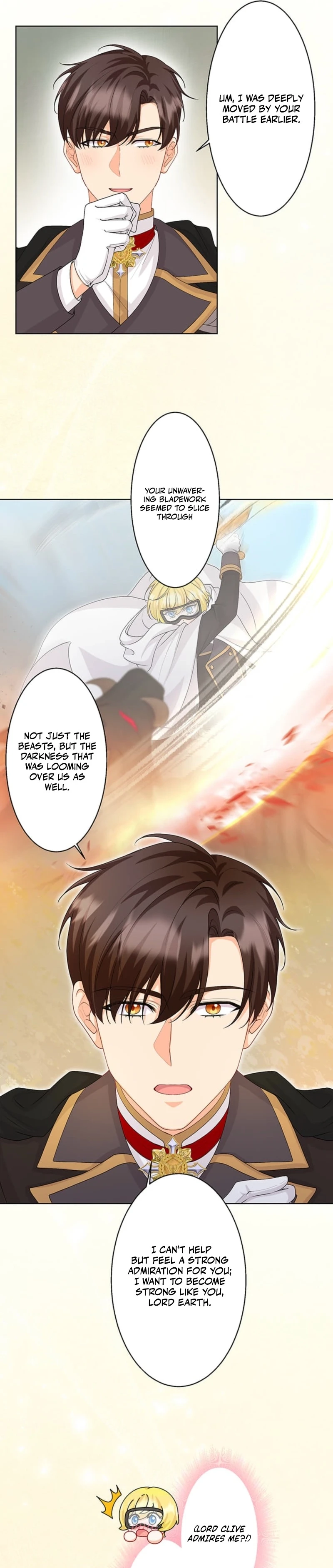 The Holy Sword Lady