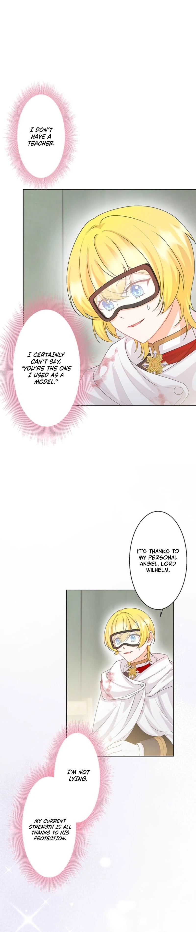 The Holy Sword Lady