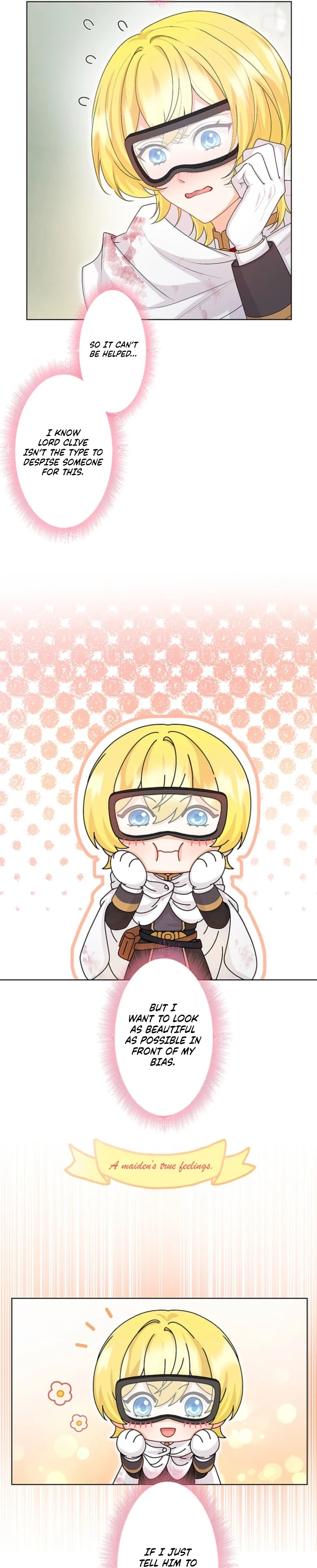 The Holy Sword Lady