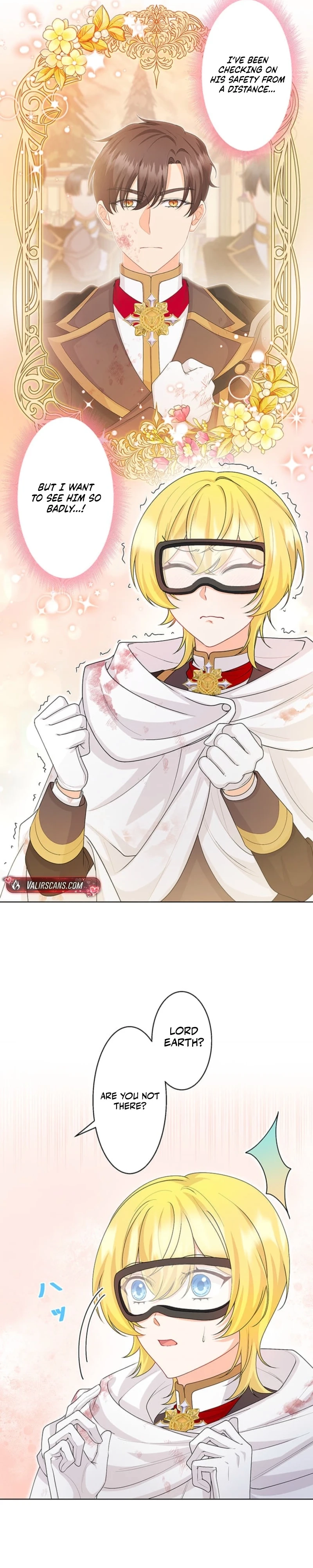 The Holy Sword Lady