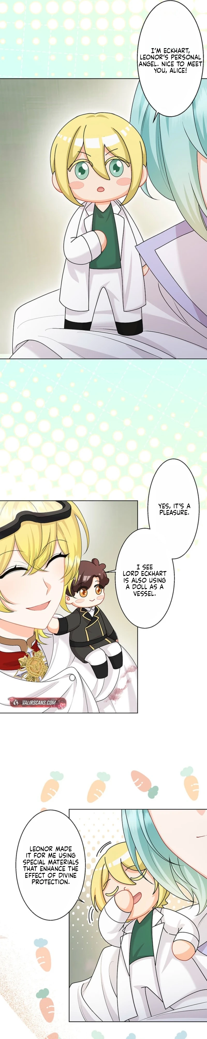 The Holy Sword Lady