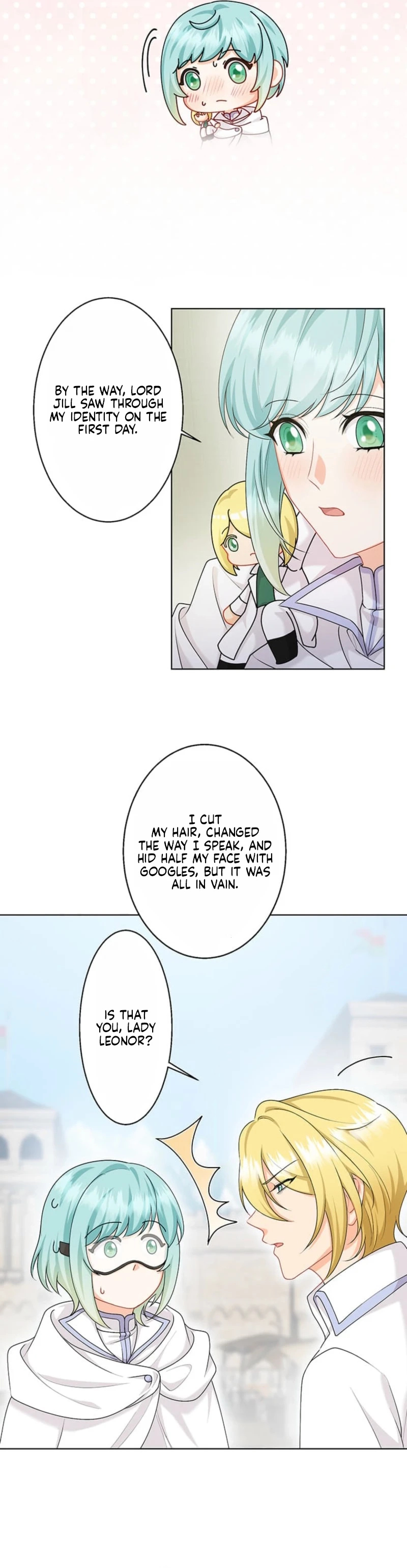 The Holy Sword Lady