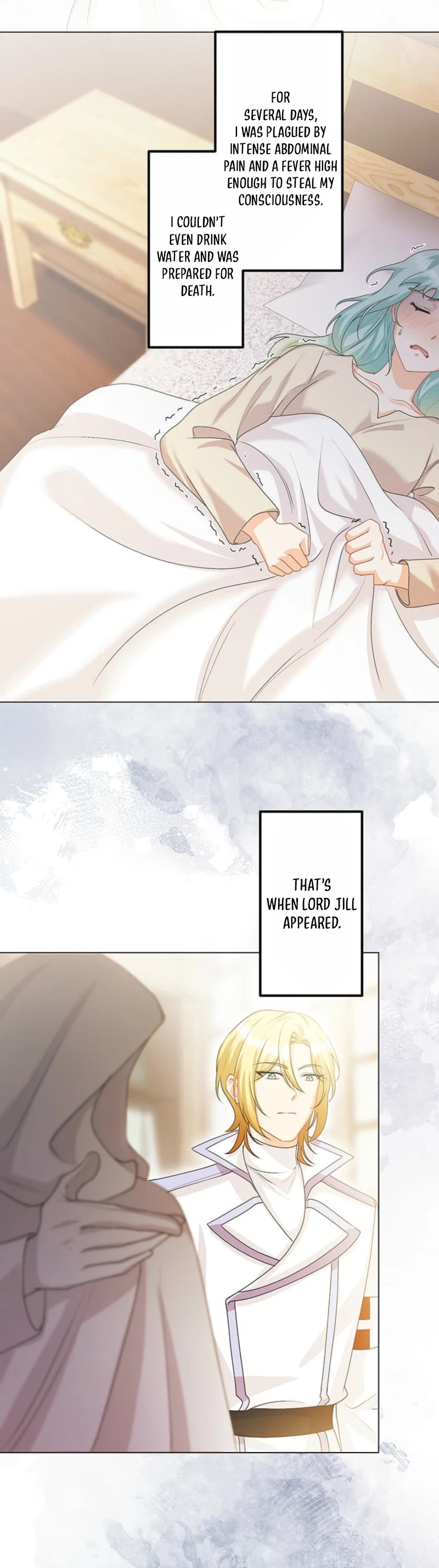 The Holy Sword Lady