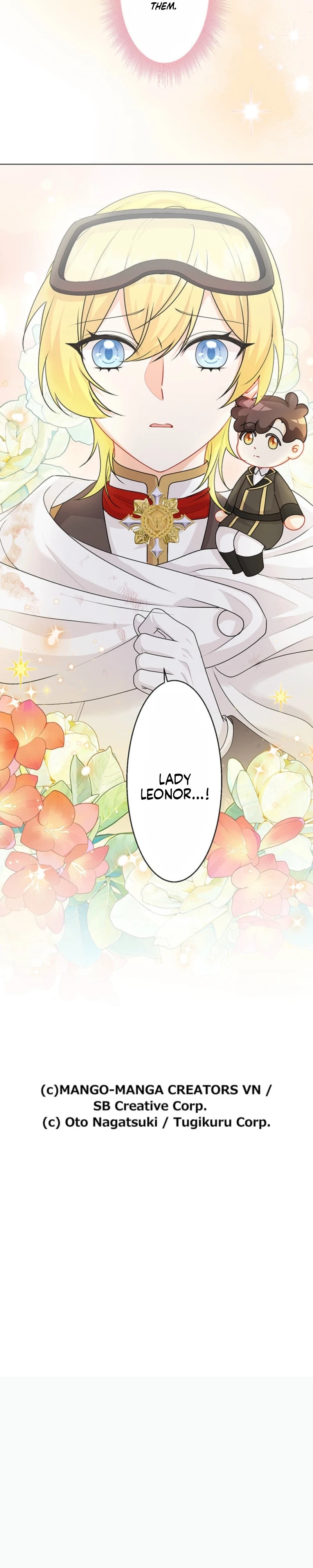 The Holy Sword Lady