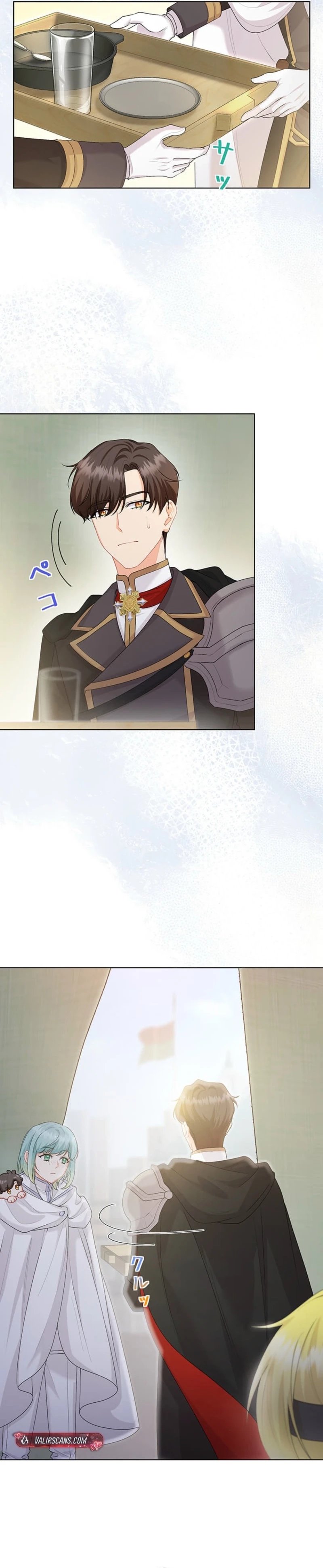 The Holy Sword Lady