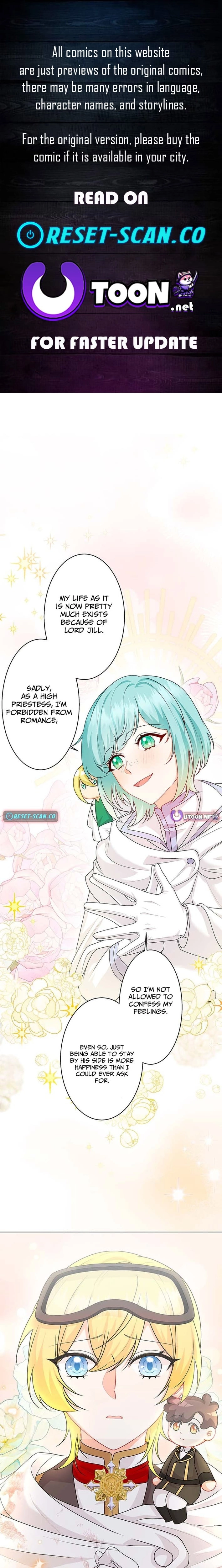 The Holy Sword Lady
