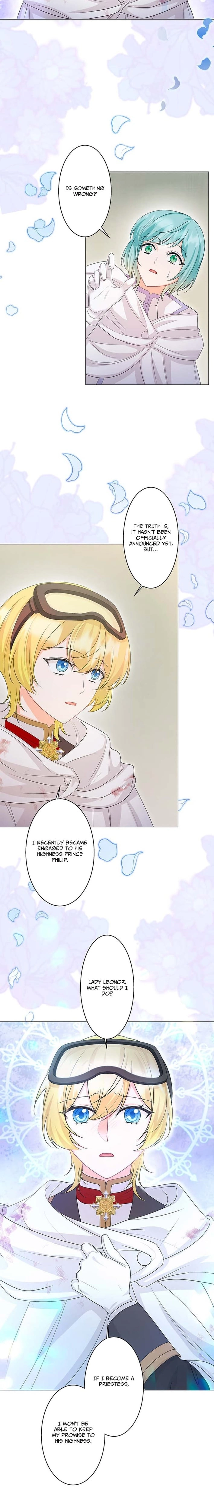 The Holy Sword Lady
