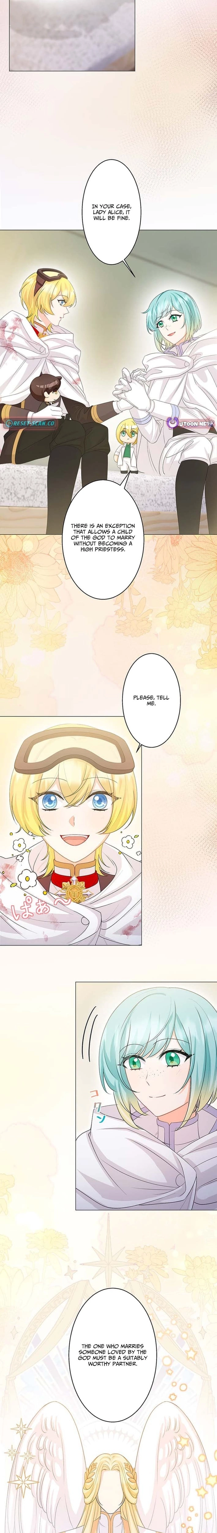 The Holy Sword Lady