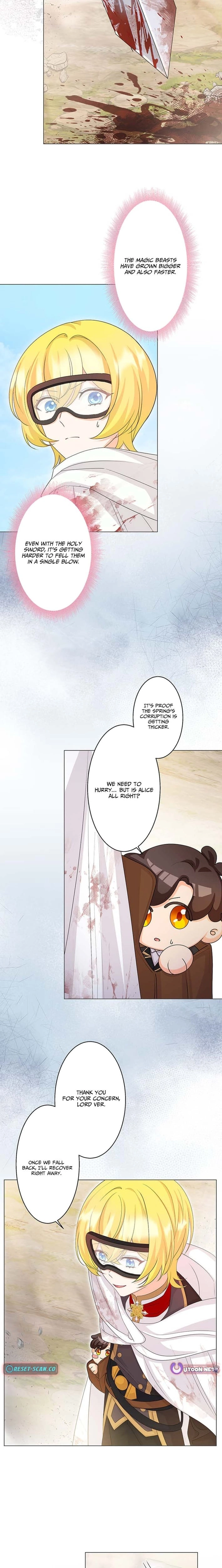 The Holy Sword Lady