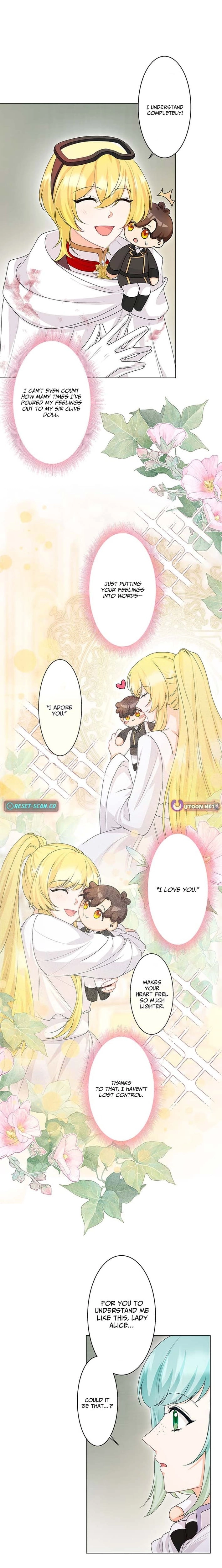 The Holy Sword Lady