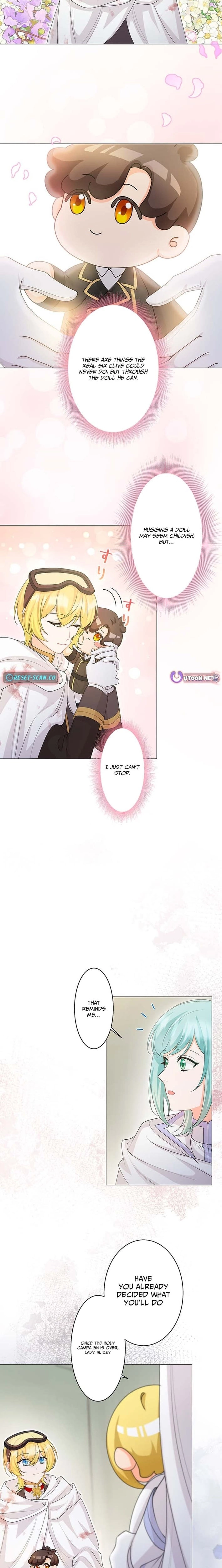 The Holy Sword Lady