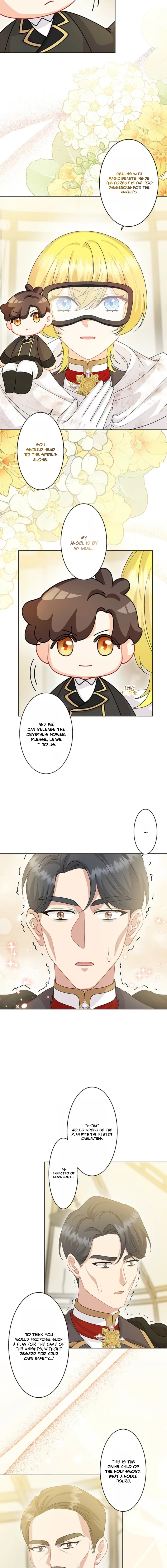 The Holy Sword Lady