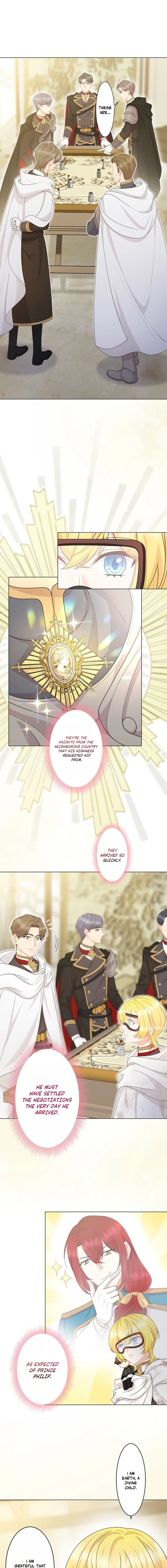 The Holy Sword Lady