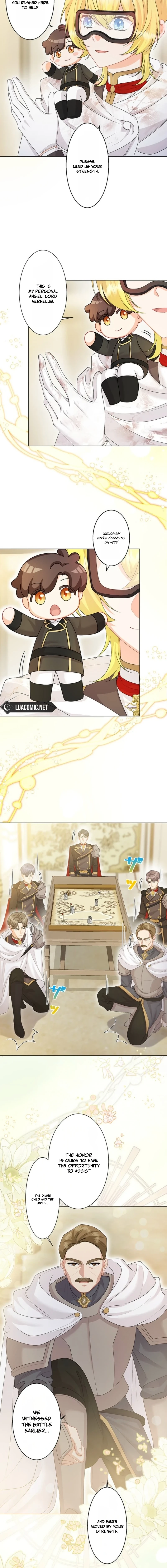 The Holy Sword Lady