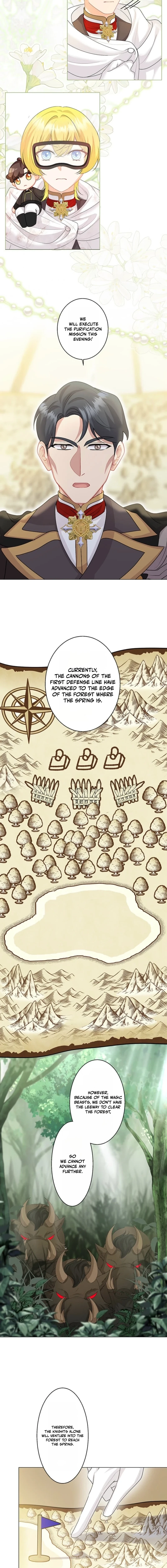 The Holy Sword Lady