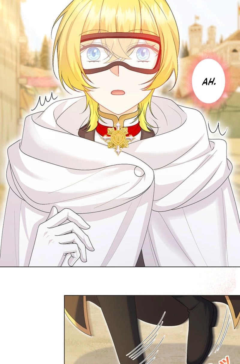 The Holy Sword Lady