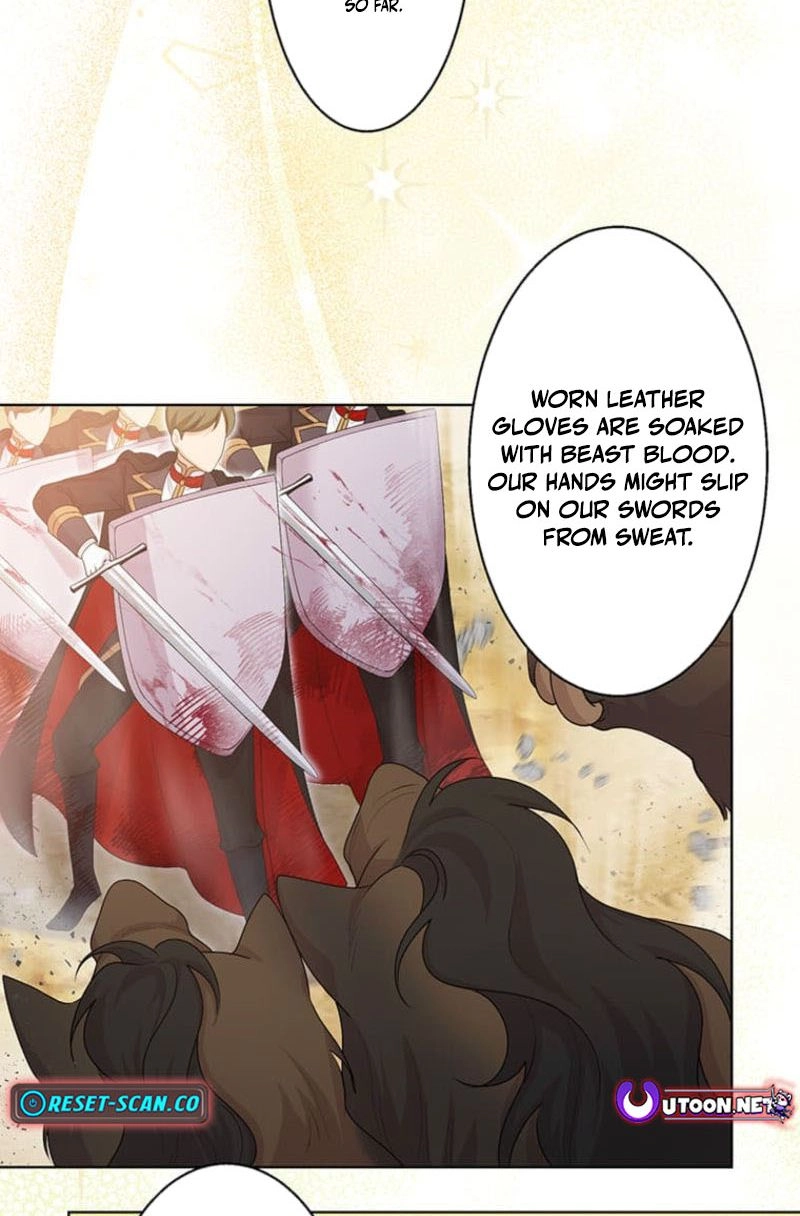 The Holy Sword Lady