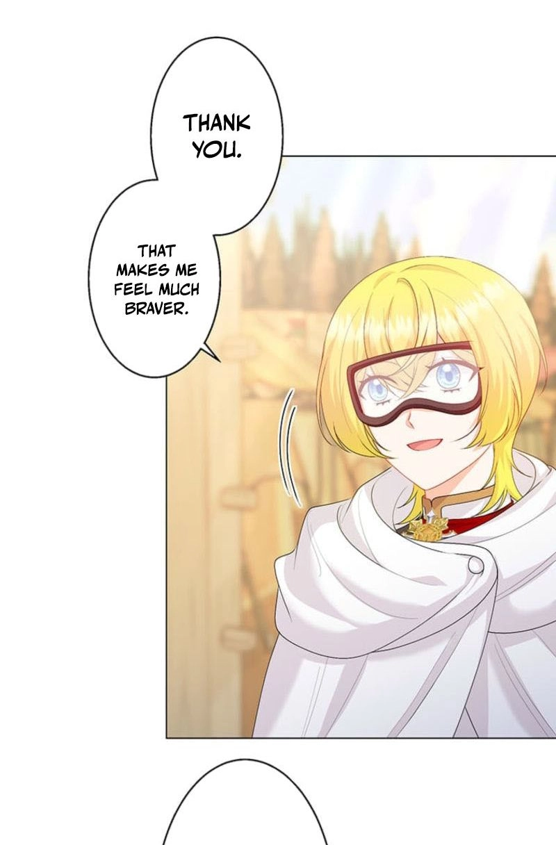The Holy Sword Lady