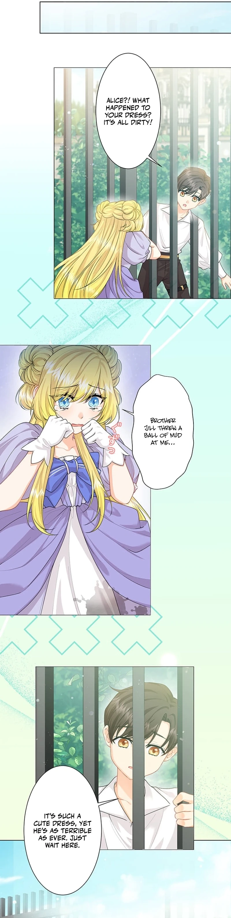 The Holy Sword Lady