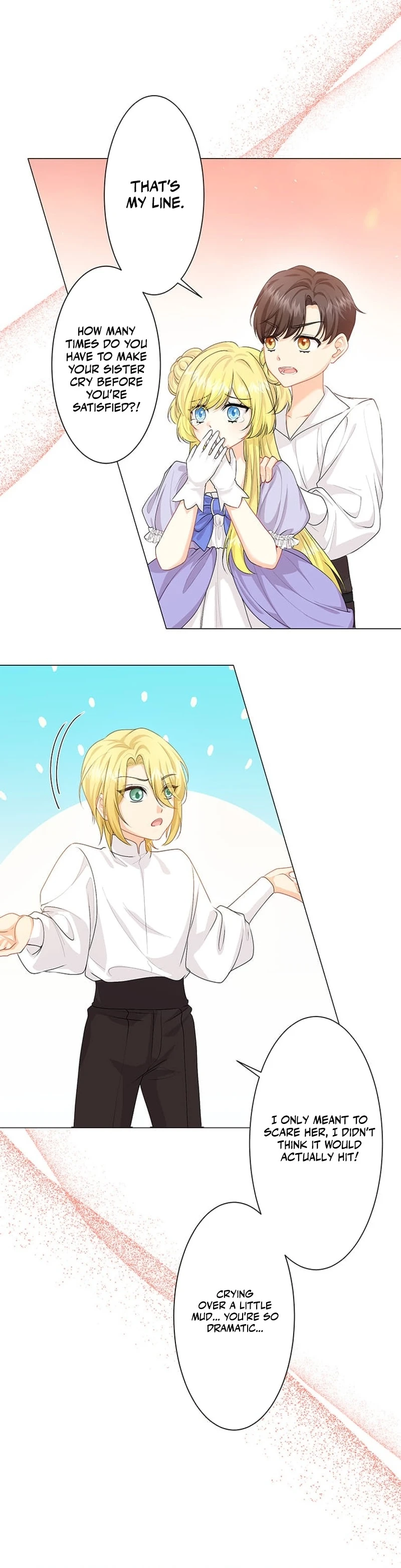 The Holy Sword Lady