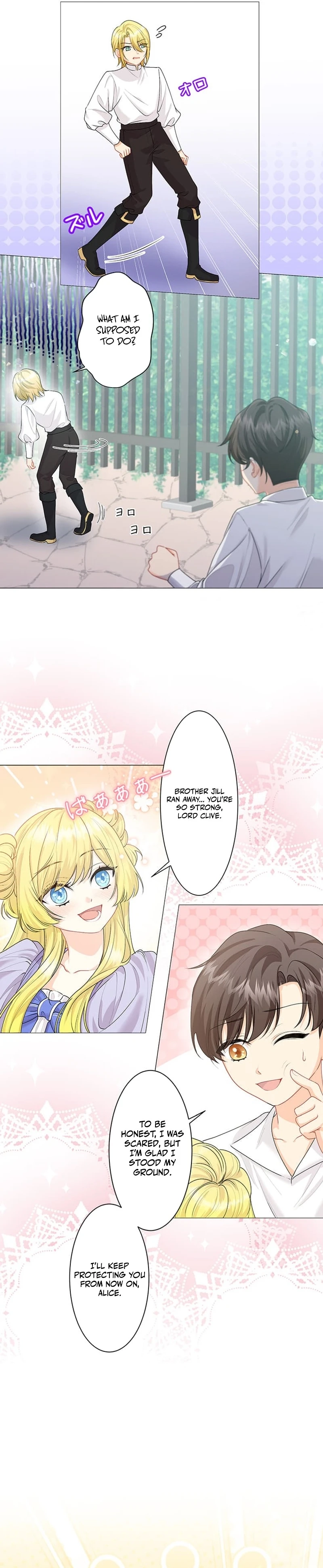 The Holy Sword Lady