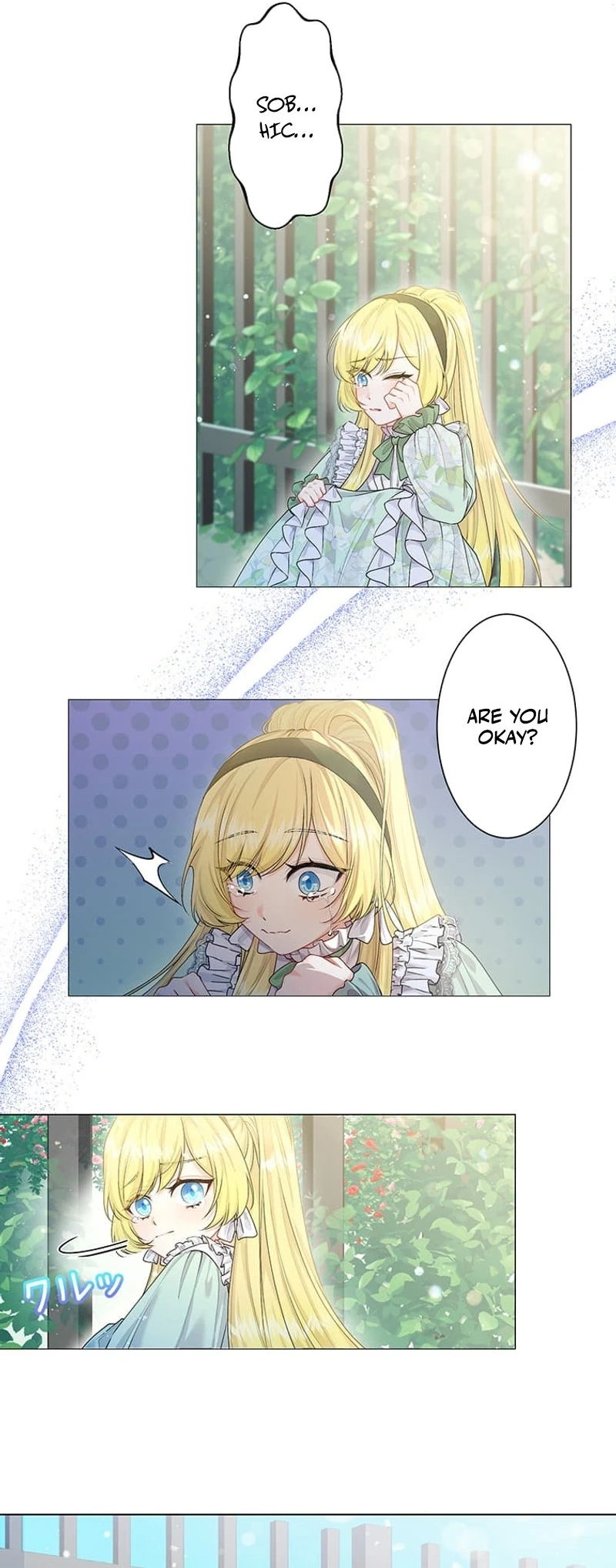 The Holy Sword Lady