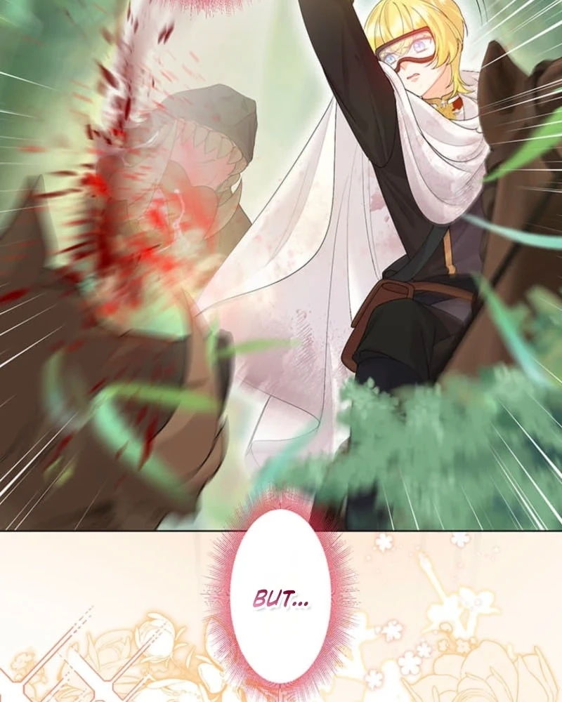 The Holy Sword Lady