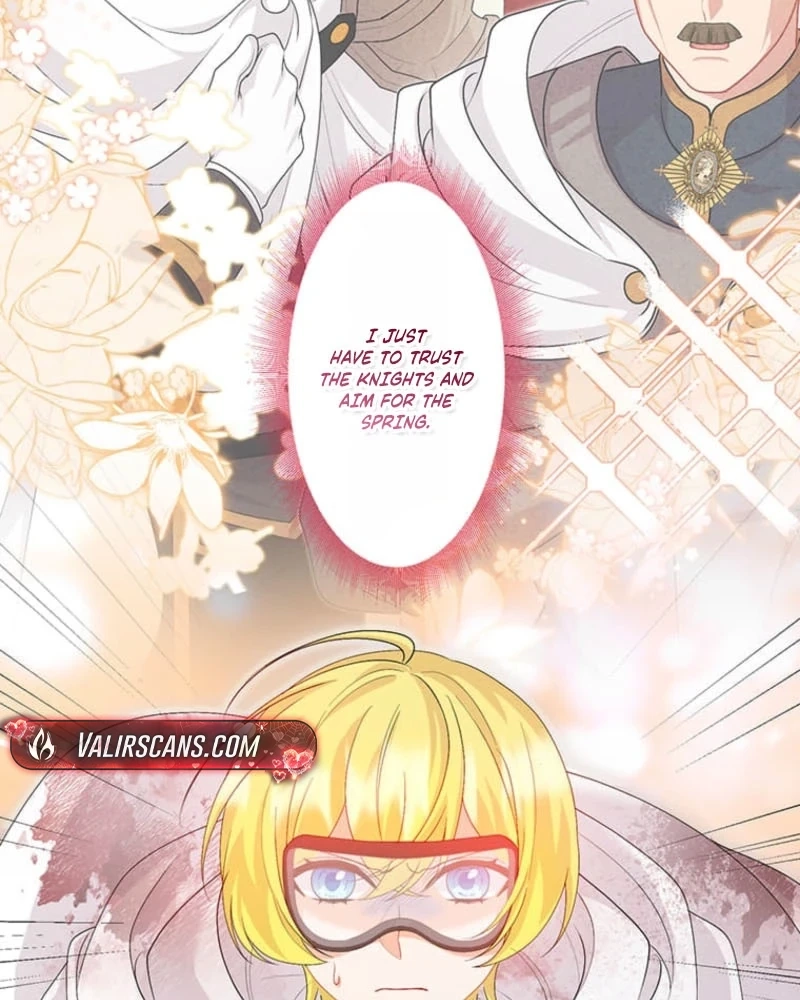 The Holy Sword Lady