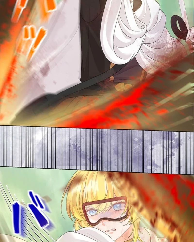 The Holy Sword Lady