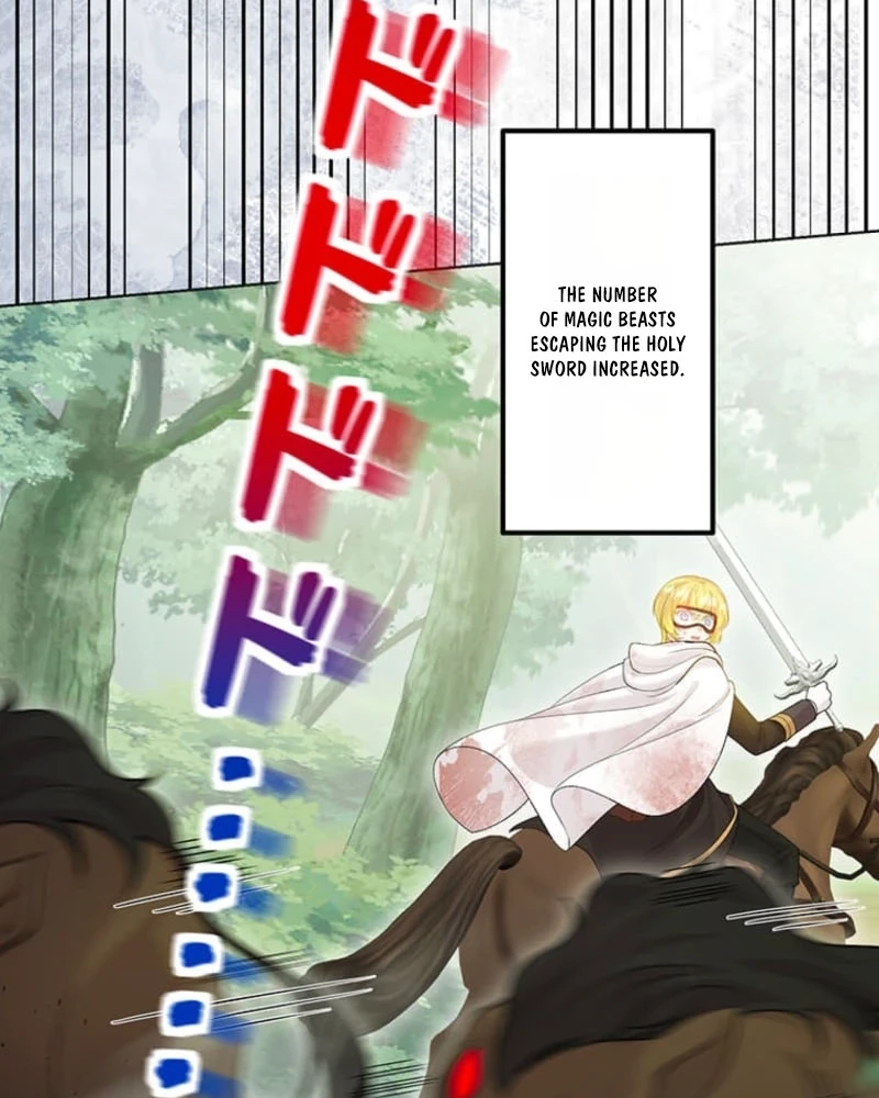 The Holy Sword Lady