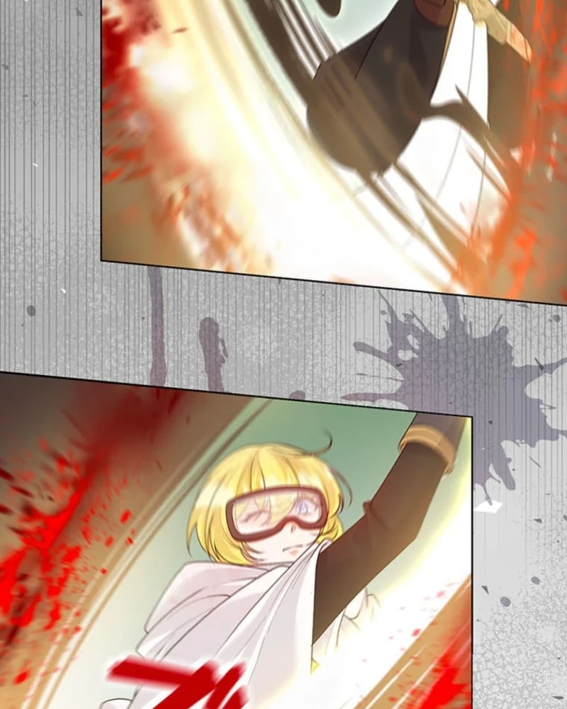 The Holy Sword Lady