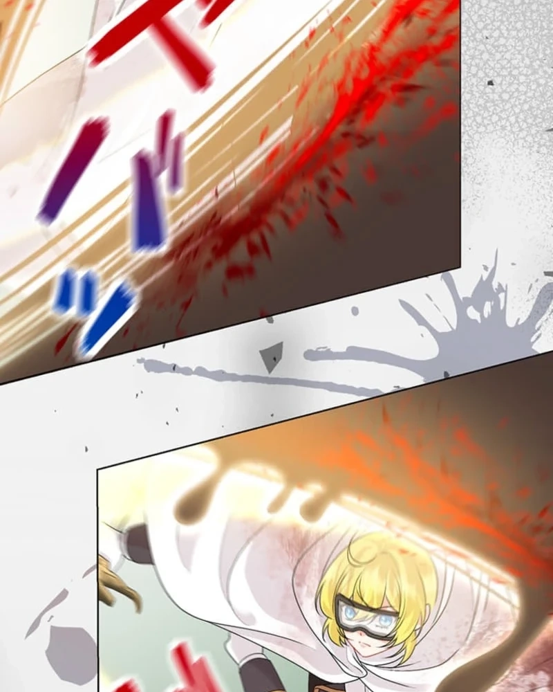 The Holy Sword Lady