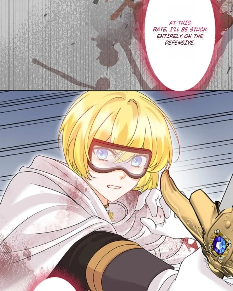 The Holy Sword Lady