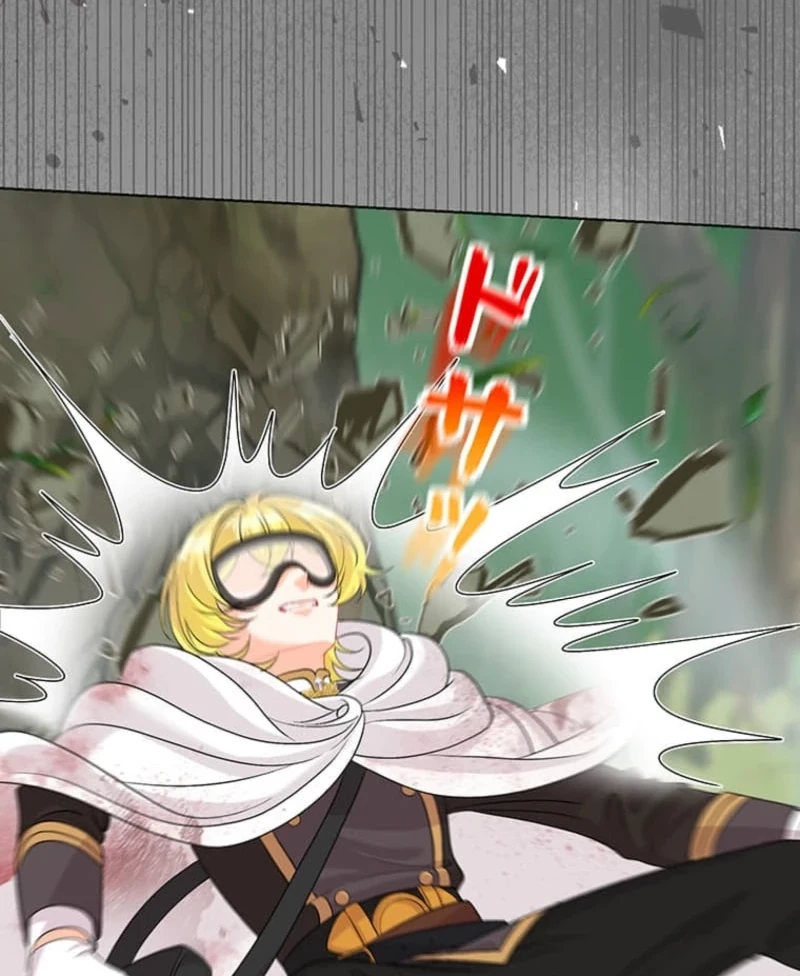 The Holy Sword Lady