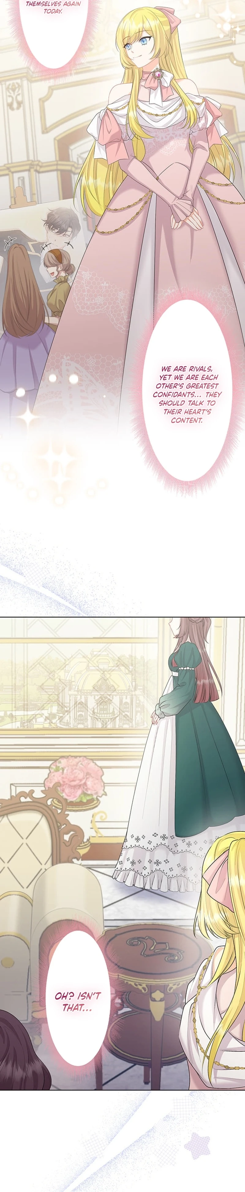 The Holy Sword Lady