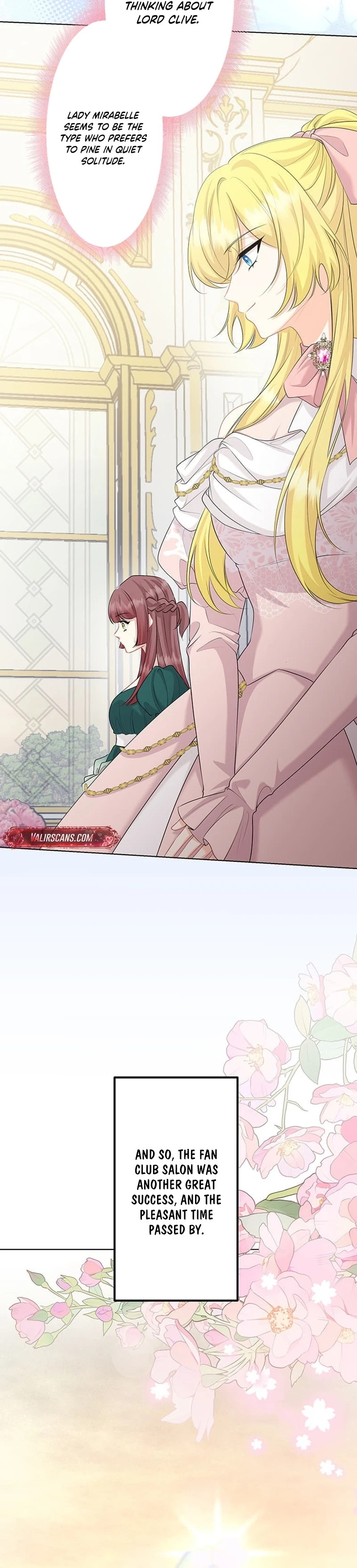 The Holy Sword Lady