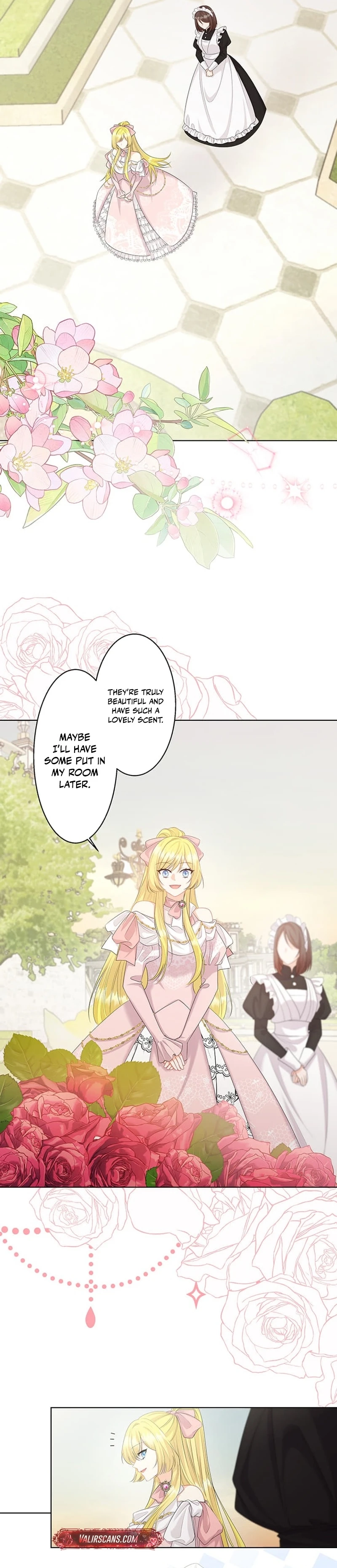 The Holy Sword Lady
