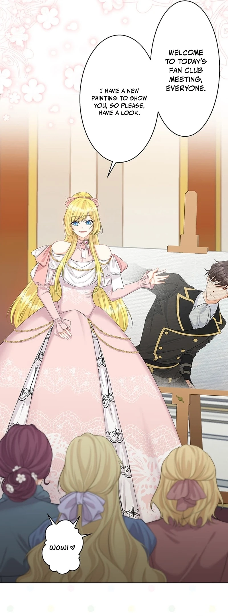 The Holy Sword Lady