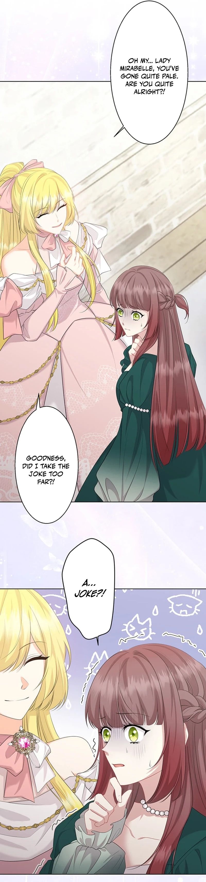 The Holy Sword Lady