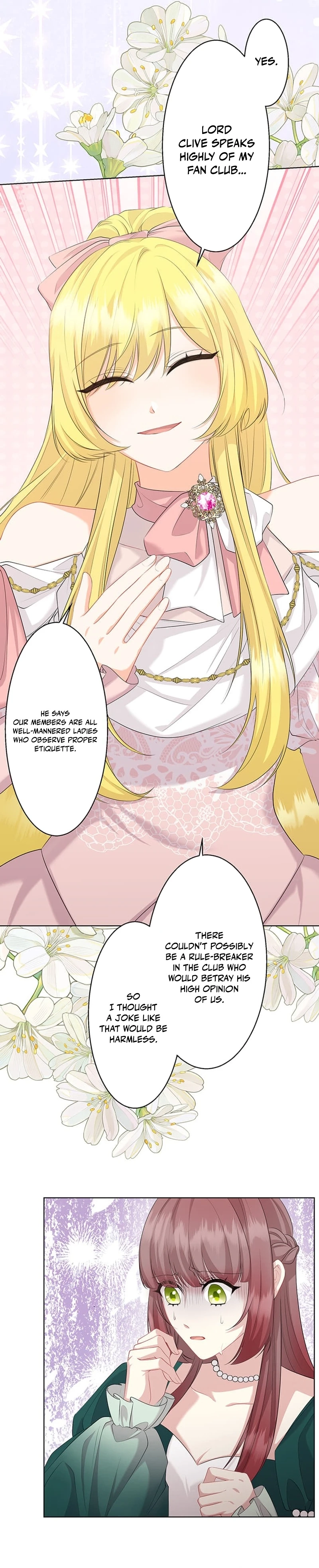 The Holy Sword Lady