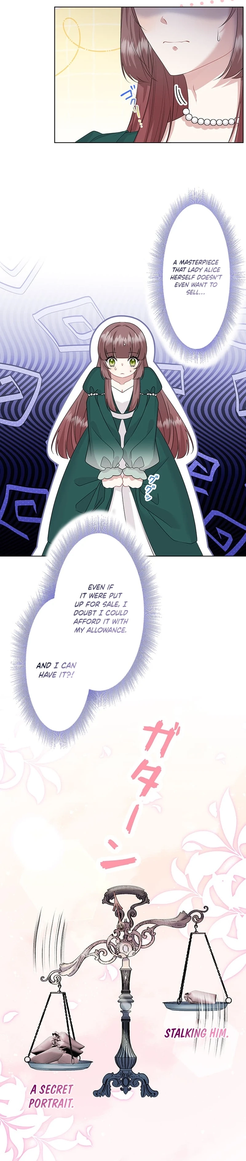 The Holy Sword Lady