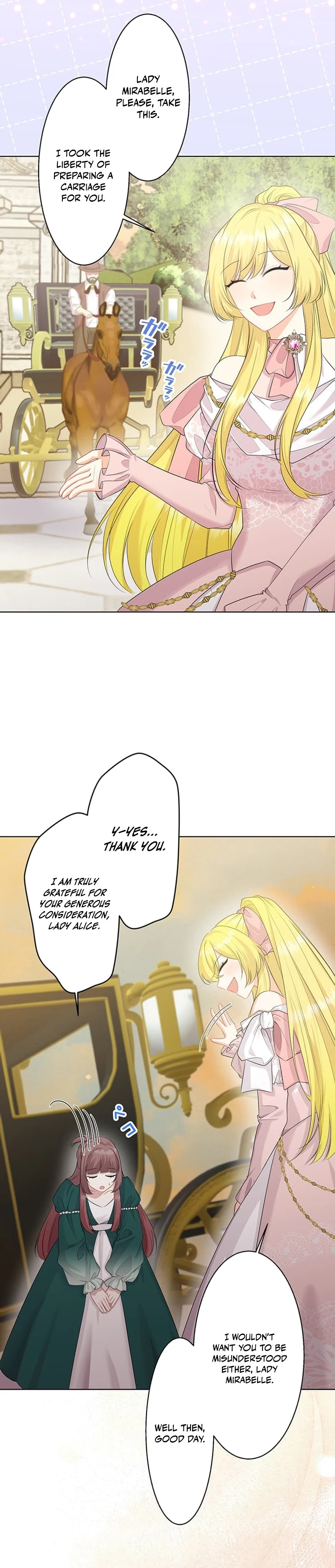 The Holy Sword Lady