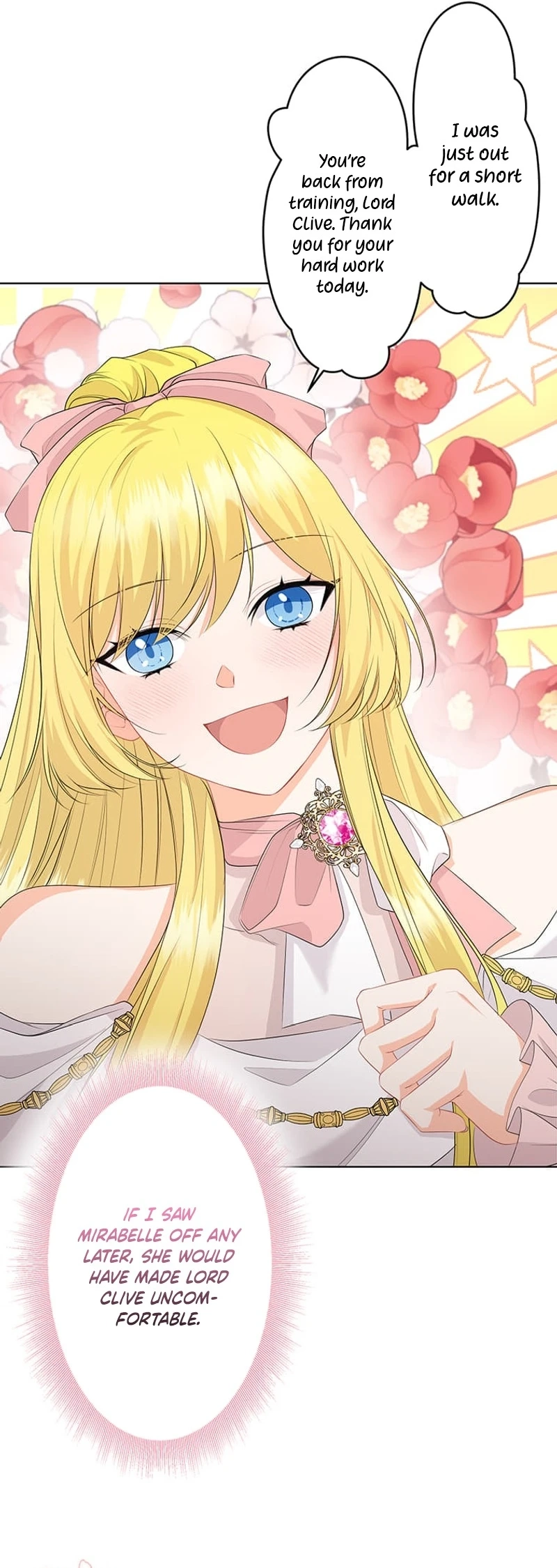 The Holy Sword Lady